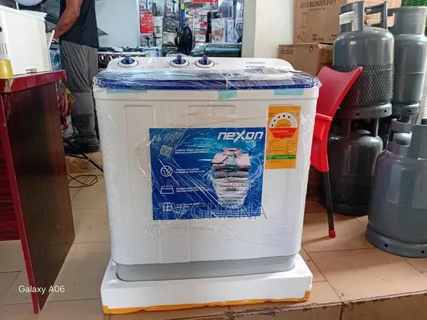 Nexon 7KG Washer – Powerful Cleaning for Everyday Clothes7kg · Photo 1