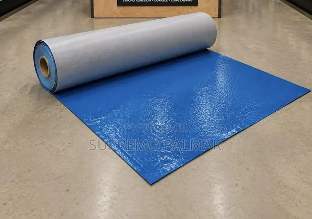 Self-Adhesive Roof Waterproofing Membrane Sheet - Leak Repair, 30m · Photo 1