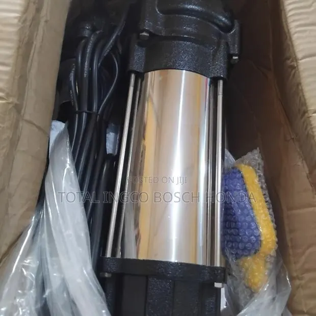 Submersible 2hp Drainage Ecoolmax Pump · Photo 1