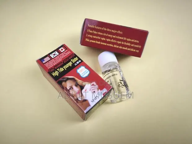 Very Effective Women Sexpower Booster for Stronger Female Ejaculation · Photo 1