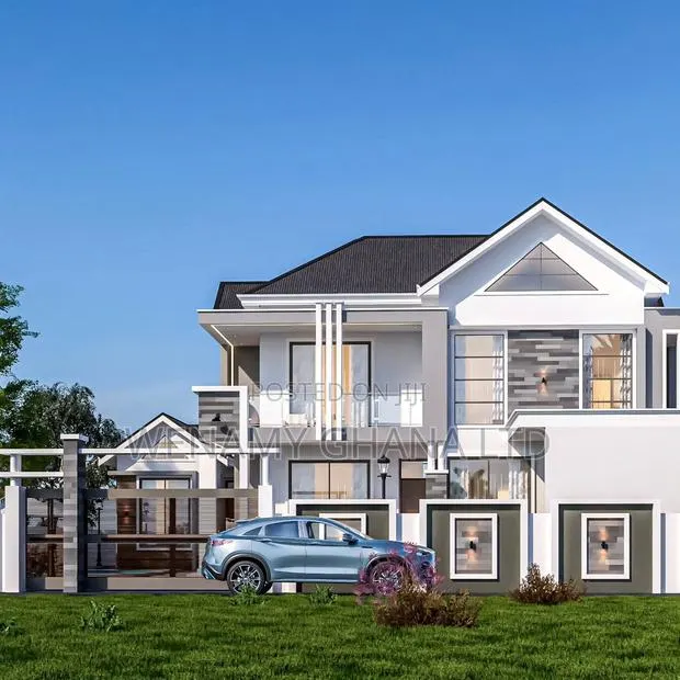 6bdrm Duplex in Accra Metropolitan for sale · Photo 1