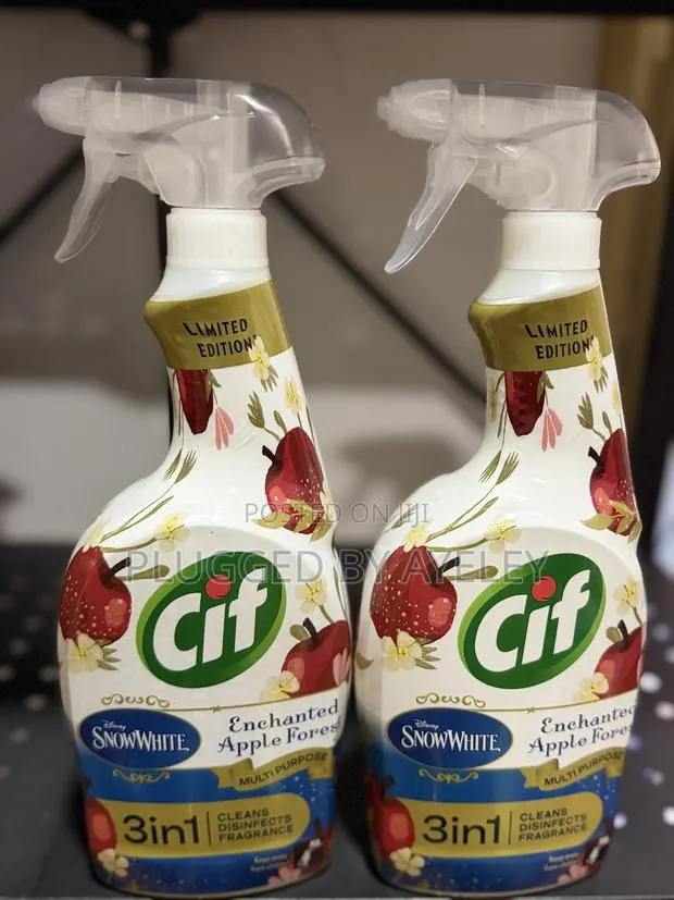 Cif Multipurpose User · Photo 1