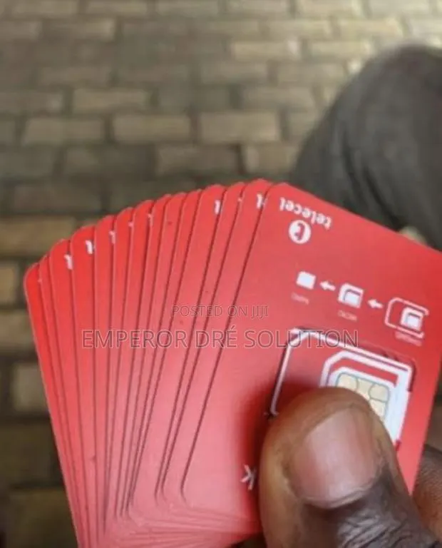 Telecel Agent Sim · Photo 1