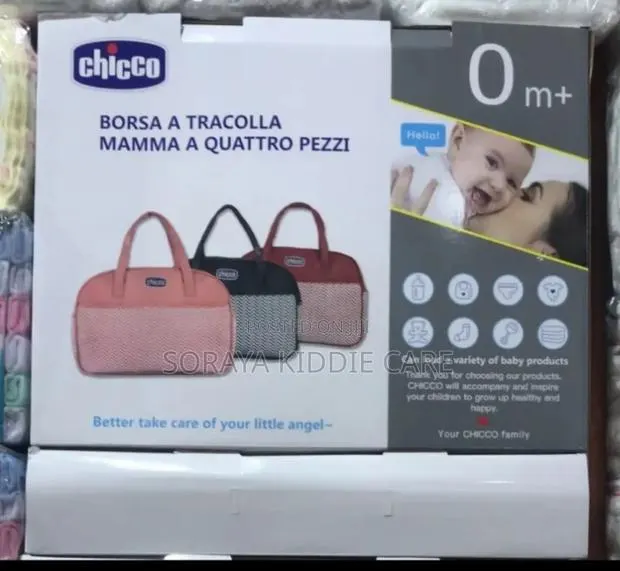 Chicco Mommy Bag · Photo 1