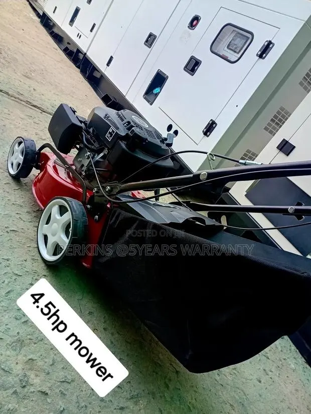 Exclusive Grass Slasher 4.5hp Gasoline Mower Honda Japan In · Photo 1