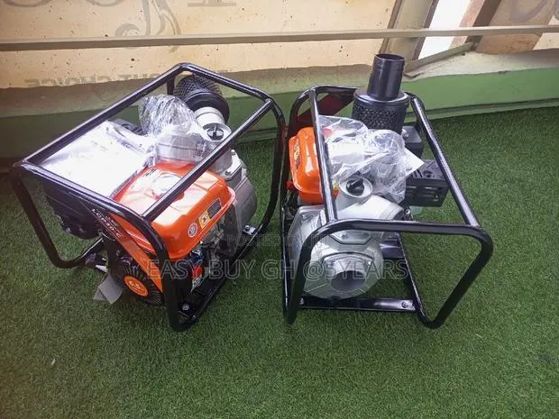Leo Reliable Operations Water Pump Leo 3 Inches · Photo 1