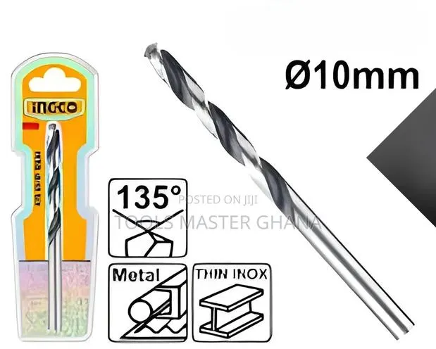 4341 HSS Drill Bit - DBT · Photo 1