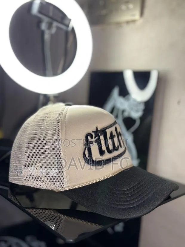Filthy Cap · Photo 1