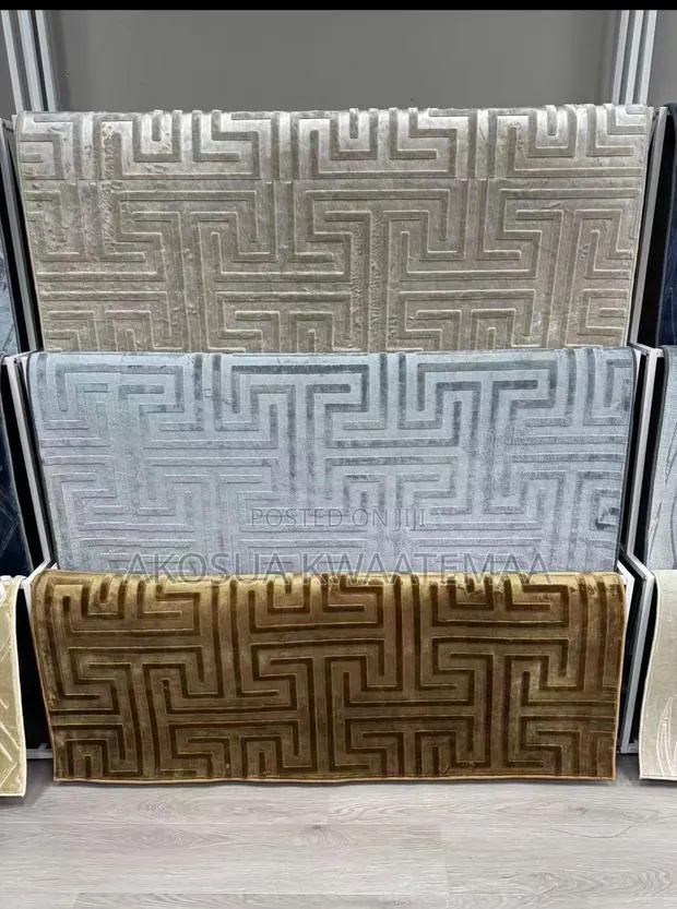 3D Woolen Carpet and Abstract Carpet · Photo 1