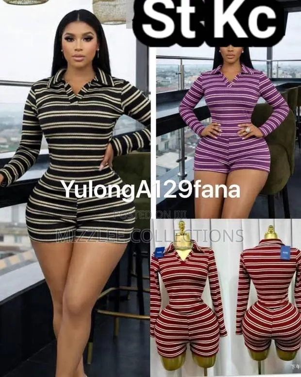 Ladies Top and Shorts for Outing · Photo 1