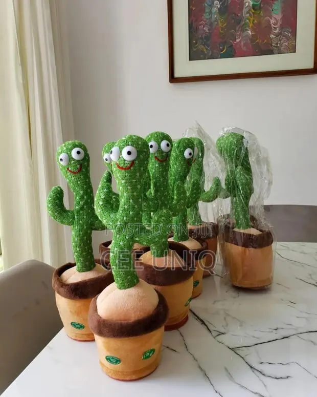 Dancing Cactus · Photo 1