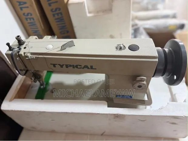 Leather Sewing Machine · Photo 7