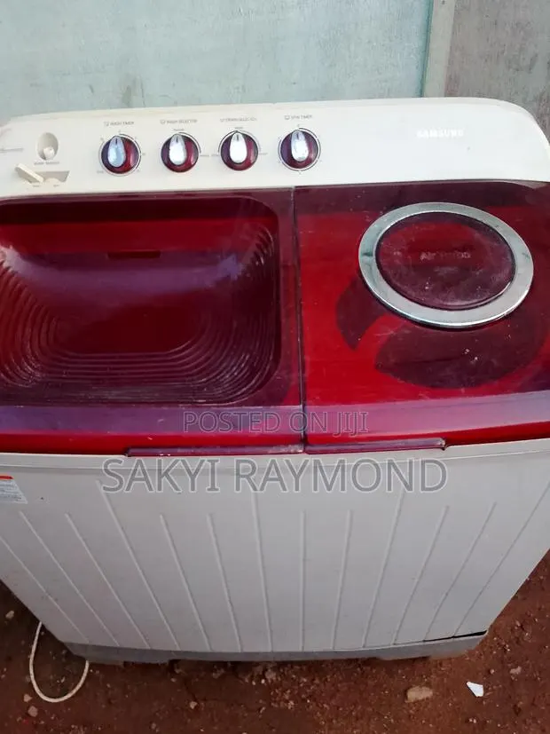 Washing Machine · Photo 1