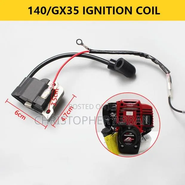 Brush Cutter Ignition Coil · Photo 1
