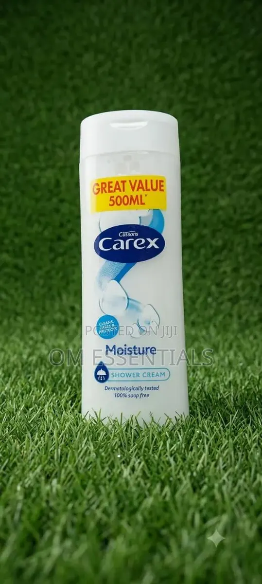Authentic UK Carex Shower Cream Gel · Photo 1