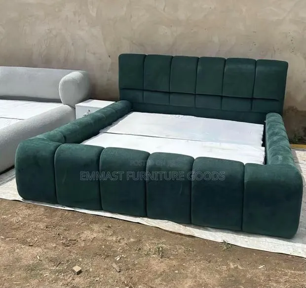 Affordable King Size Bed Frame · Photo 1
