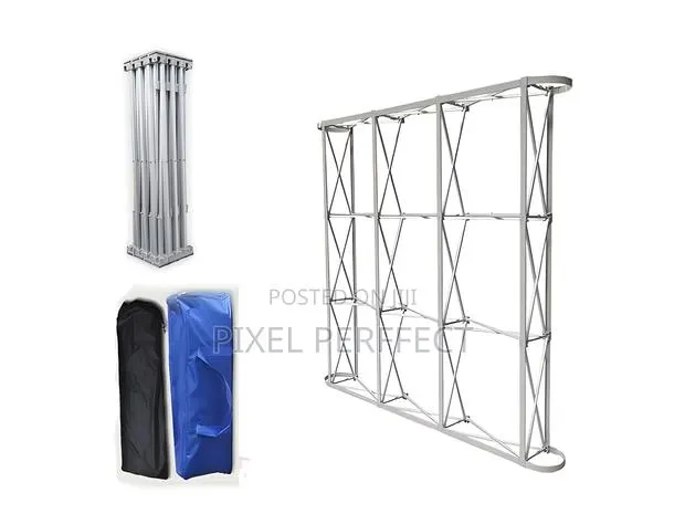 Foldable Backdrop Stand · Photo 2