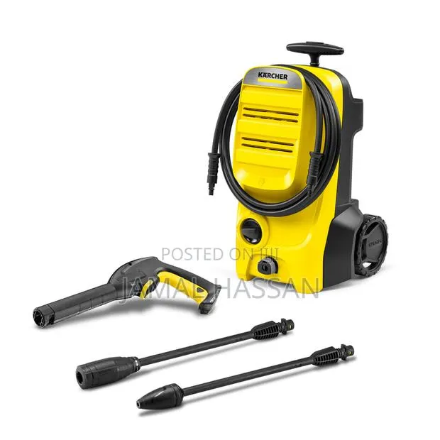 Karcher Classic Pressure Washer, · Photo 1