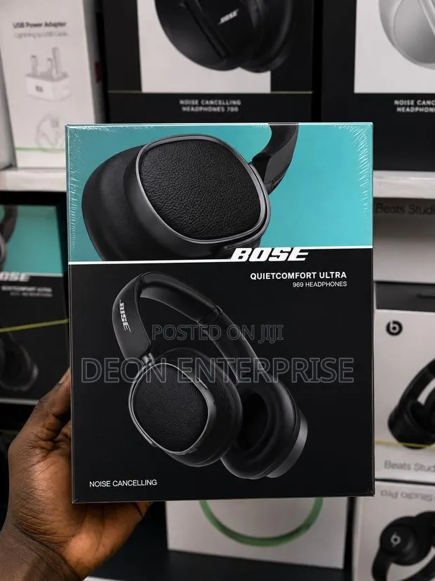Bose Quite Comfort Ultra · Photo 1