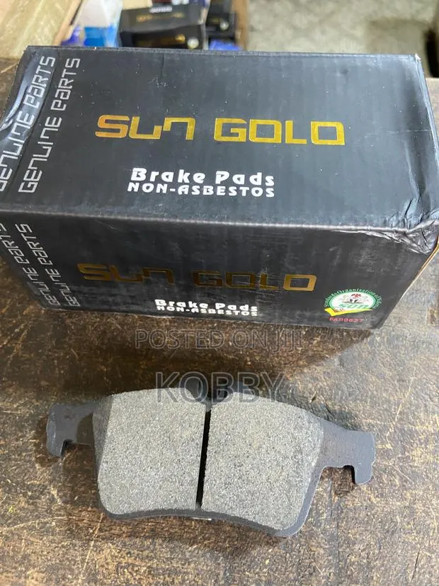 Escape 2013,2014,2015,2016,2017,2018 Back / Rear Brake Pads · Photo 1