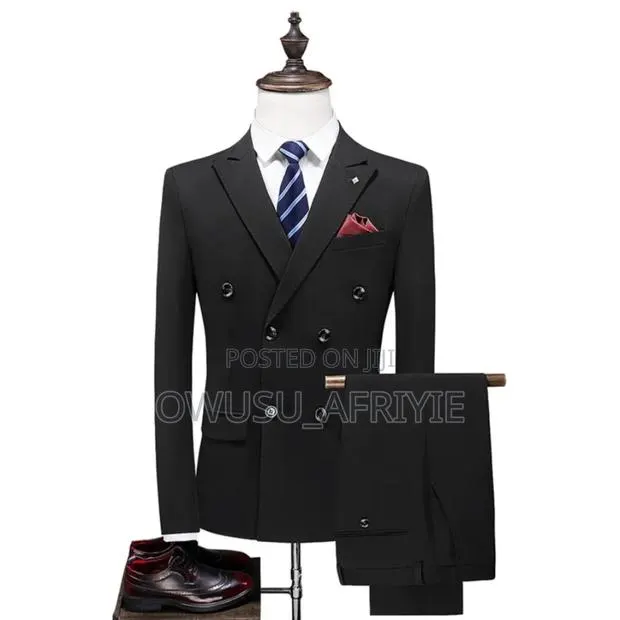 Elegant Official Suit · Photo 1