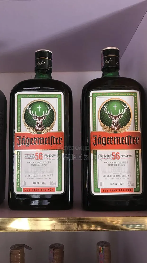 Jagermeister 1 L · Photo 1