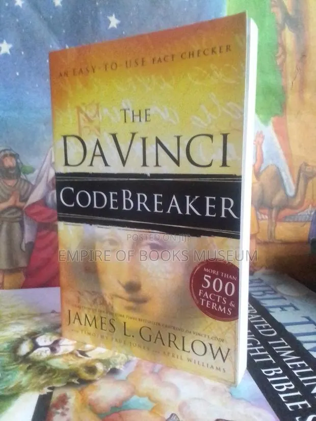 The Da Vinci Code Breaker · Photo 2