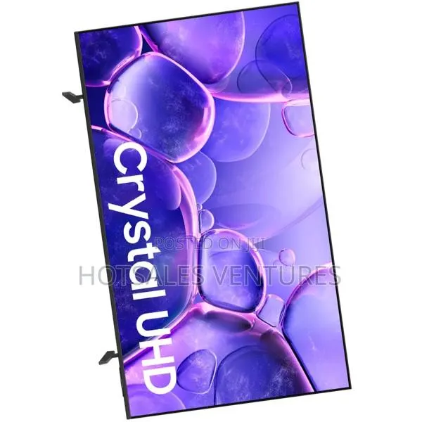 Quality Samsung 75 Inches Led Crystal Uhd Smart Tv -75u8072f (2025) · Photo 1