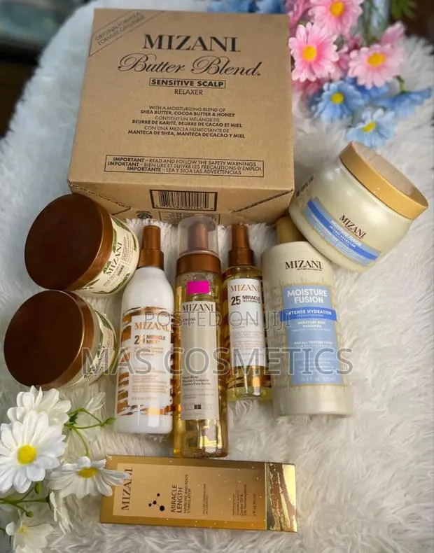 Mizani Products Relaxer · Photo 1