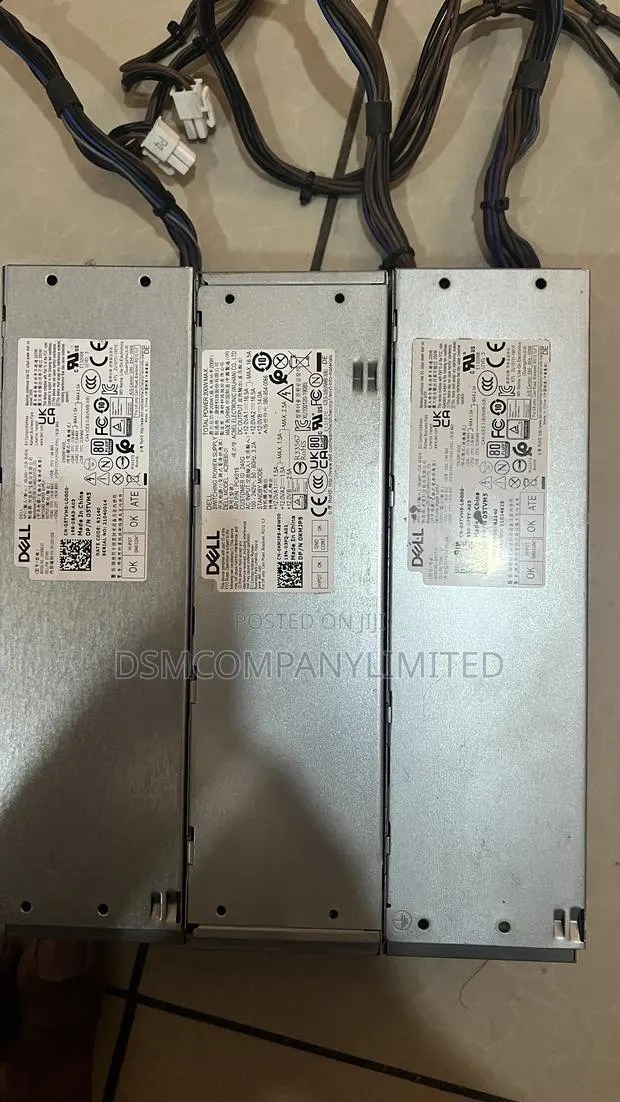 Dell Optiplex Power Supply
