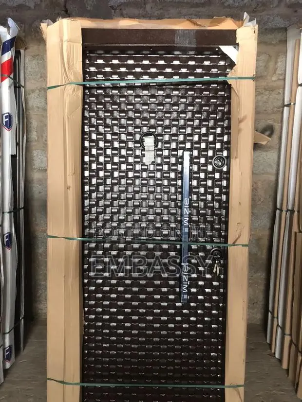 Security Door · Photo 1