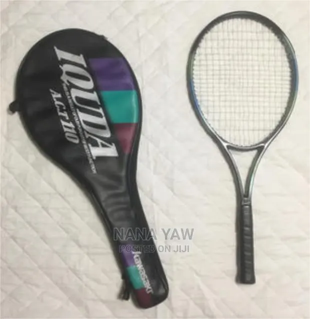Tennis Racket With Bag · Photo 1