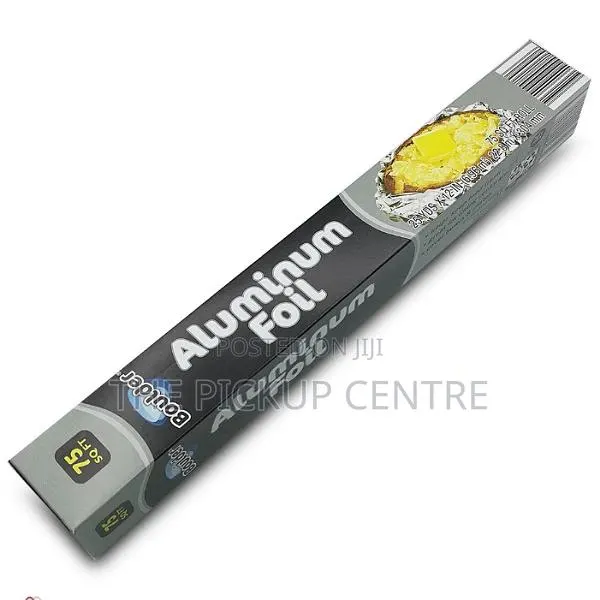 Boulder Aluminium Foil 50ft 75ft · Photo 1