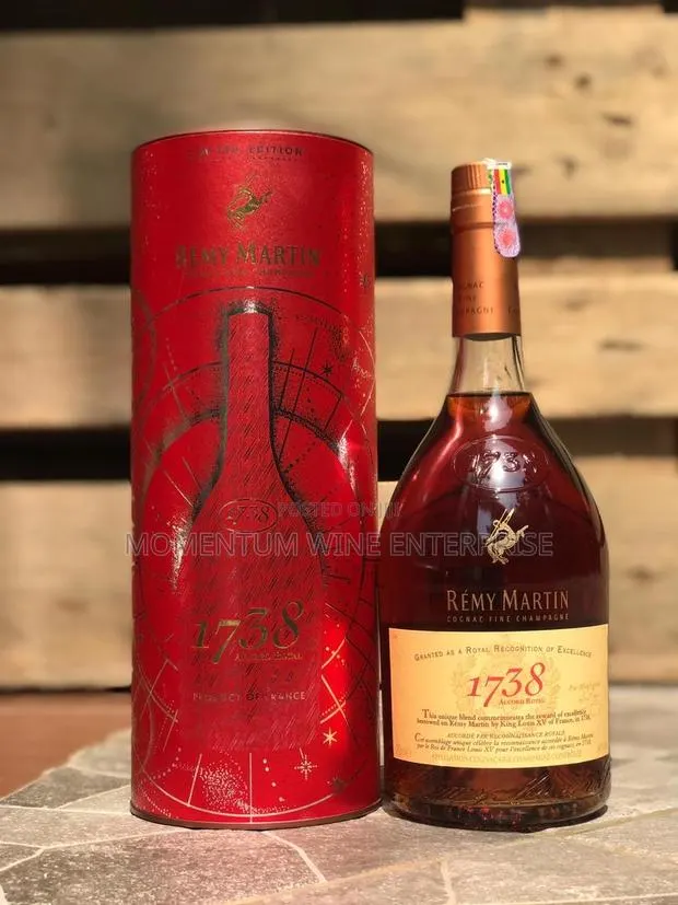 Remy Martin, Fine Champagne Cognac, 1738 Accord Royal, 70cl · Photo 1