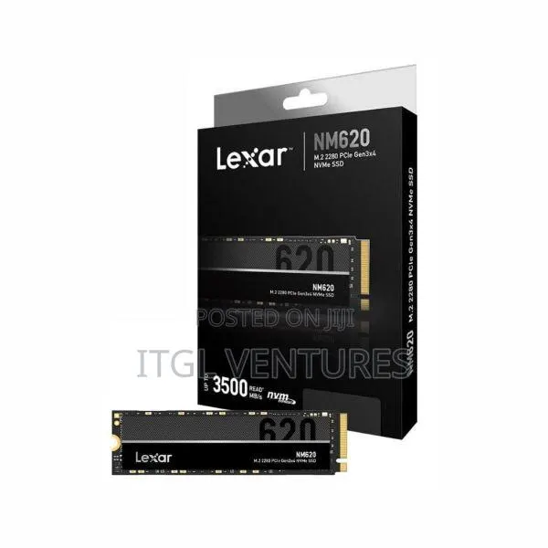 Lexar Nm620 Ssd 1tb · Photo 1