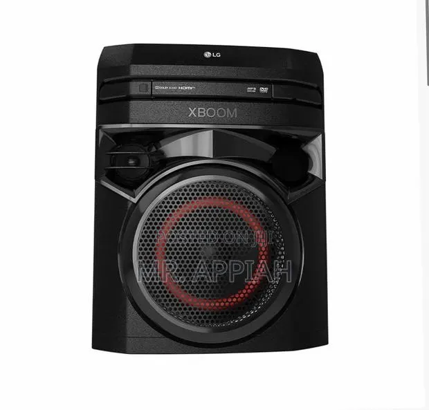 Lg-On2d Lg Xboom Sound Tower Fm Bt Aux/Hdmi/Usb · Photo 1