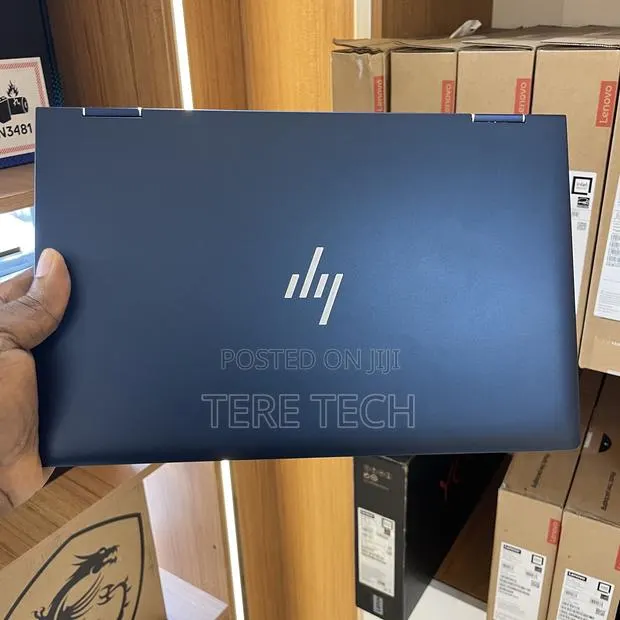 New HP Elite Dragonfly x360 11th Gen 16GB Intel Core i7 SSD 512GB · Photo 1