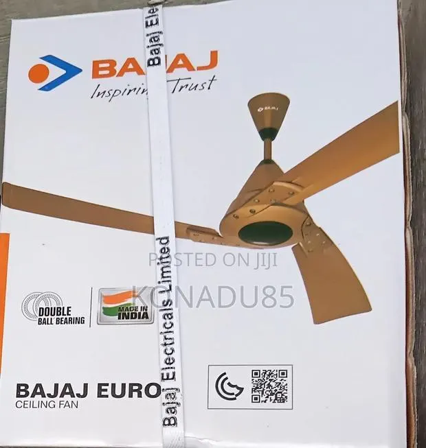 Bajaj Euro Ceiling Fan · Photo 1