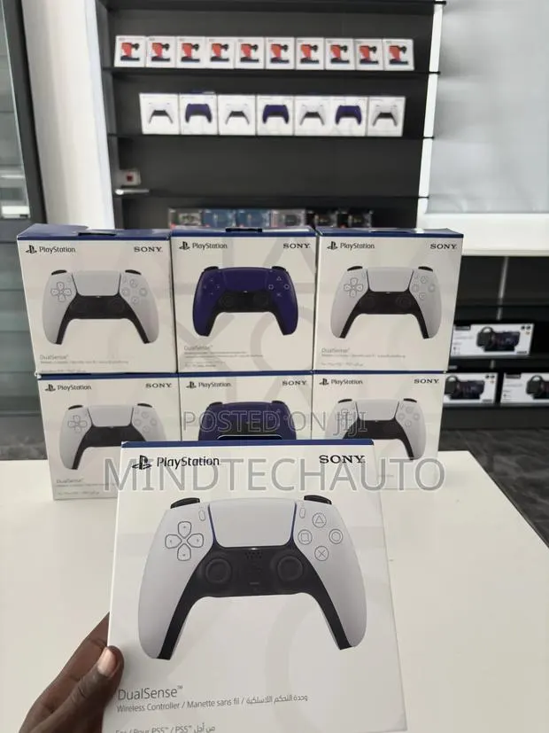 New Ps5 Controller · Photo 1