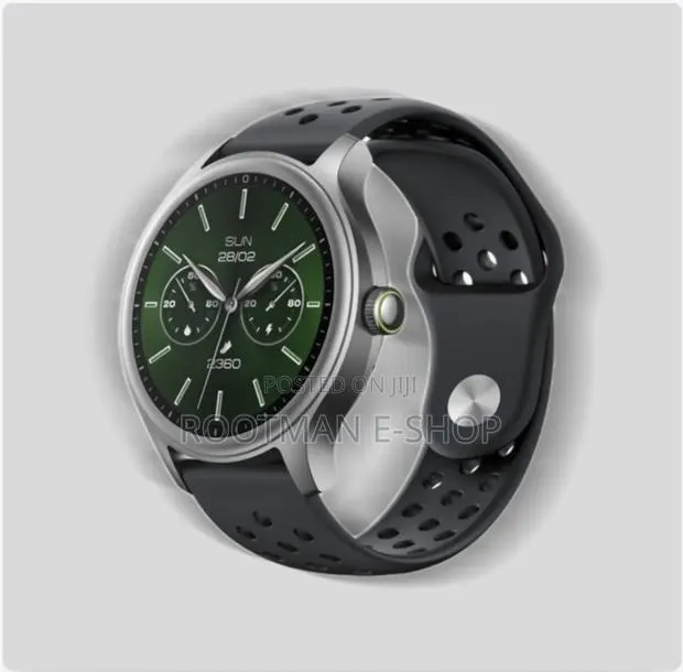 Oraimo Watch 6r 1.39'' Anti-scratch Ip68 Smart Watch · Photo 1