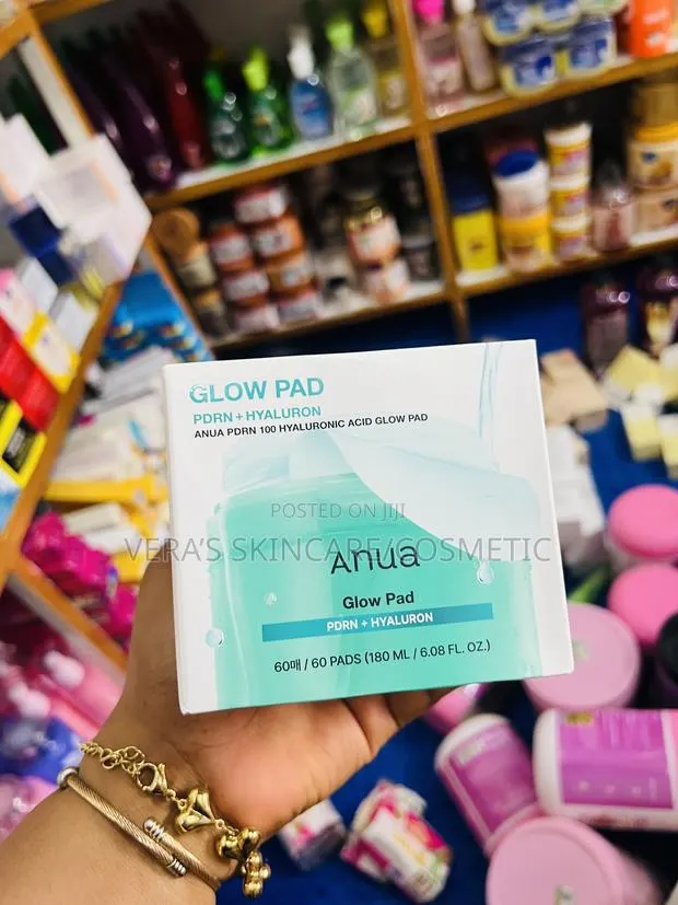 Anua Glow Toner Pad · Photo 1
