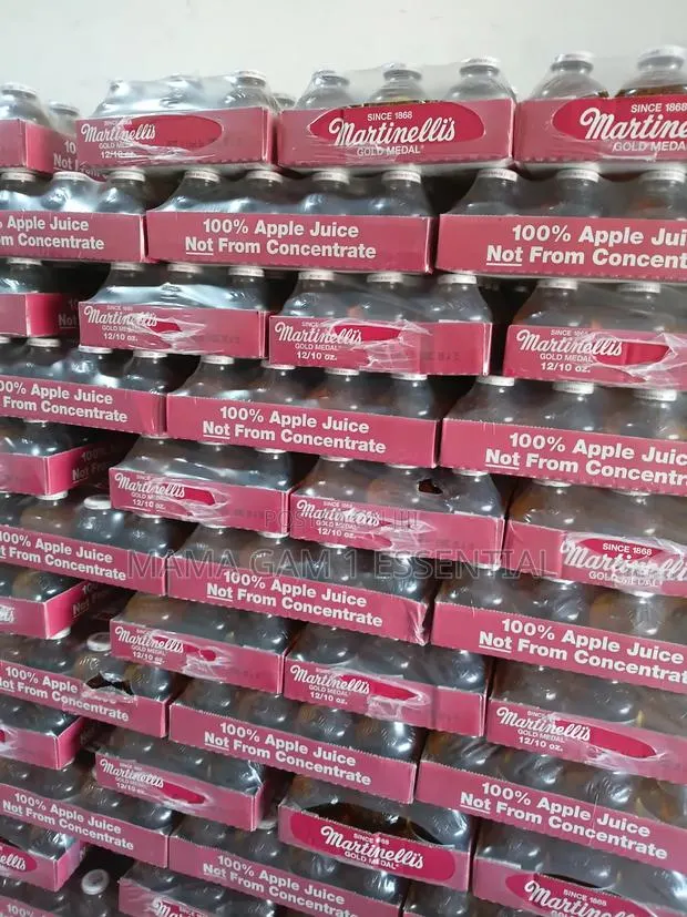Martinellis Apple Juice 1*12 · Photo 1