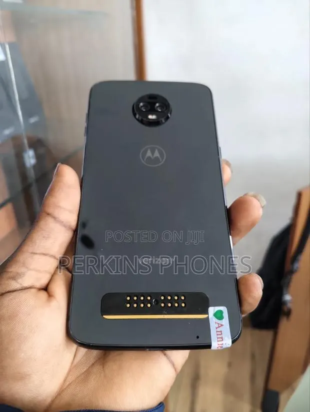 Motorola Moto Z3 64 GB Black · Photo 1