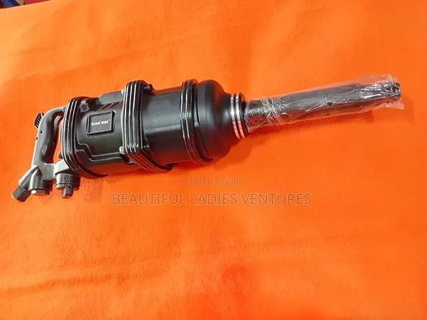 Japan Made Exoolmax Air Impact Wrench · Photo 1