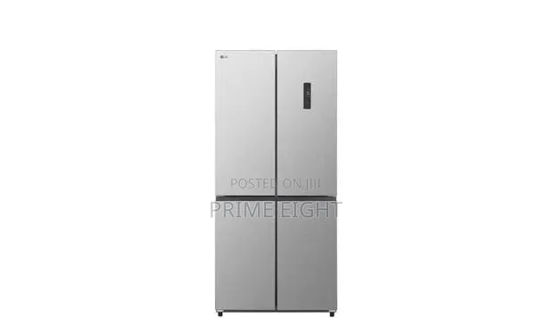 LG 502L 3-Star 4door Frost Free Multi-Door Refrigerator · Photo 1