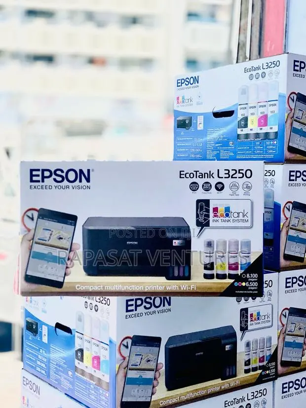 Epson L3250 Printer · Photo 1