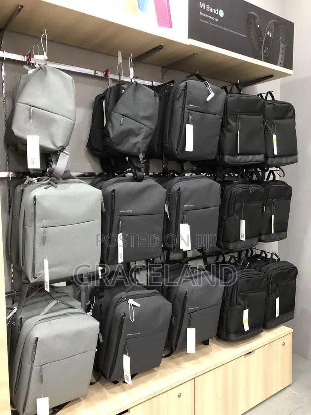 This Is Original Mi Xiaomi Macbook Laptop Backpack 14 Inches · Photo 1
