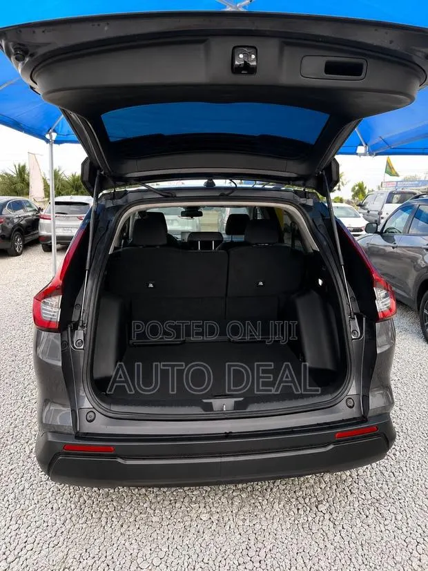 Honda CR-V EX AWD 2025 Gray · Photo 1