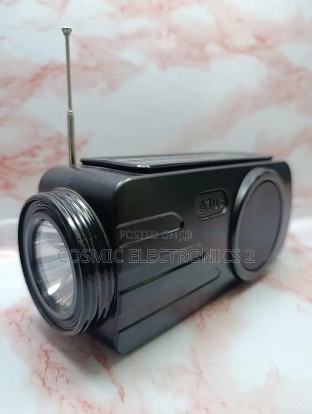 YG-A103 Portable Wireless Bluetooth Speaker · Photo 1