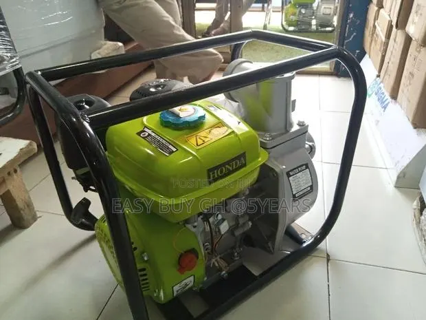 Honda Water Pump Generator · Photo 1